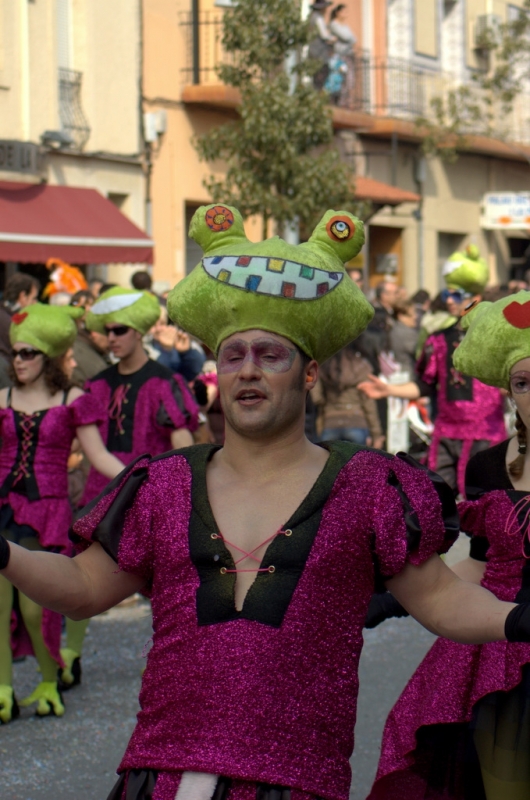 Carnaval 2012 Els Monjos
Carnaval 2012 Els Monjos. Nikon D50.
Keywords: Carnaval 2012 Els Monjos