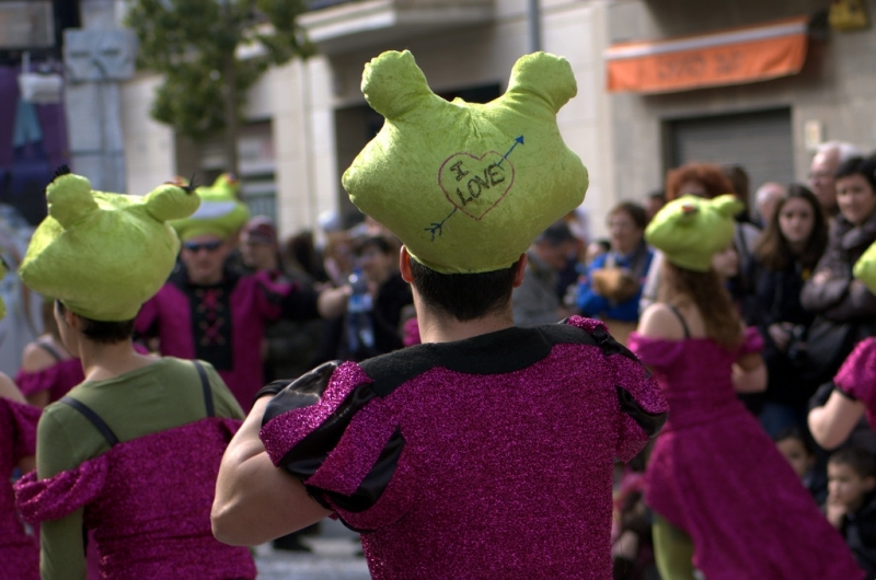 Carnaval 2012 Els Monjos
Carnaval 2012 Els Monjos. Nikon D50.
Keywords: Carnaval 2012 Els Monjos