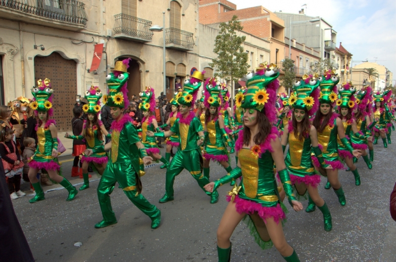 Carnaval 2012 Els Monjos
Carnaval 2012 Els Monjos. Nikon D50.
Keywords: Carnaval 2012 Els Monjos