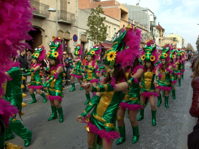 Carnaval 2012 Els Monjos
Carnaval 2012 Els Monjos. Nikon D50.
Keywords: Carnaval 2012 Els Monjos
