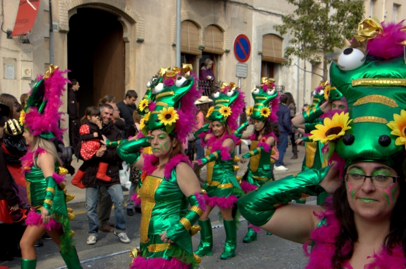 Carnaval 2012 Els Monjos
Carnaval 2012 Els Monjos. Nikon D50.
Keywords: Carnaval 2012 Els Monjos