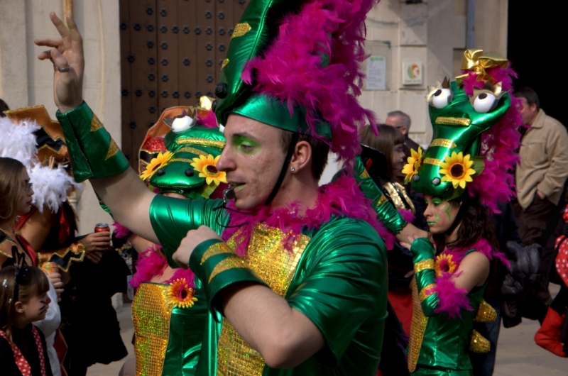 Carnaval 2012 Els Monjos
Carnaval 2012 Els Monjos. Nikon D50.
Keywords: Carnaval 2012 Els Monjos
