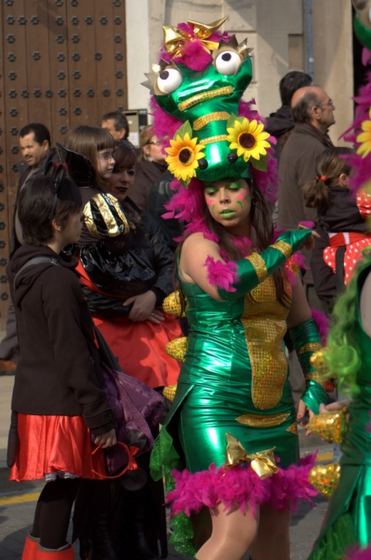 Carnaval 2012 Els Monjos
Carnaval 2012 Els Monjos. Nikon D50.
Keywords: Carnaval 2012 Els Monjos