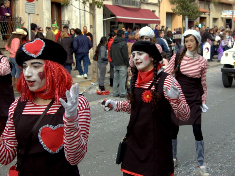 Carnaval 2012 Els Monjos
Carnaval 2012 Els Monjos. Nikon D50.
Keywords: Carnaval 2012 Els Monjos