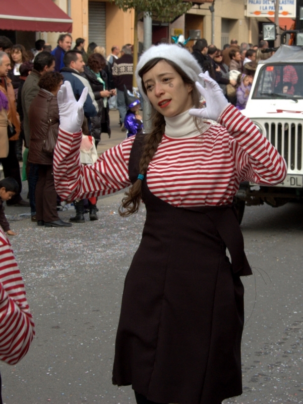 Carnaval 2012 Els Monjos
Carnaval 2012 Els Monjos. Nikon D50.
Keywords: Carnaval 2012 Els Monjos