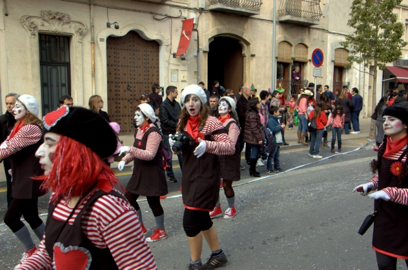 Carnaval 2012 Els Monjos
Carnaval 2012 Els Monjos. Nikon D50.
Keywords: Carnaval 2012 Els Monjos