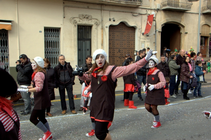 Carnaval 2012 Els Monjos
Carnaval 2012 Els Monjos. Nikon D50.
Keywords: Carnaval 2012 Els Monjos