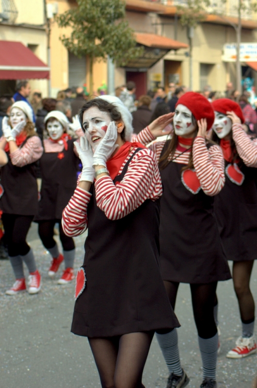 Carnaval 2012 Els Monjos
Carnaval 2012 Els Monjos. Nikon D50.
Keywords: Carnaval 2012 Els Monjos