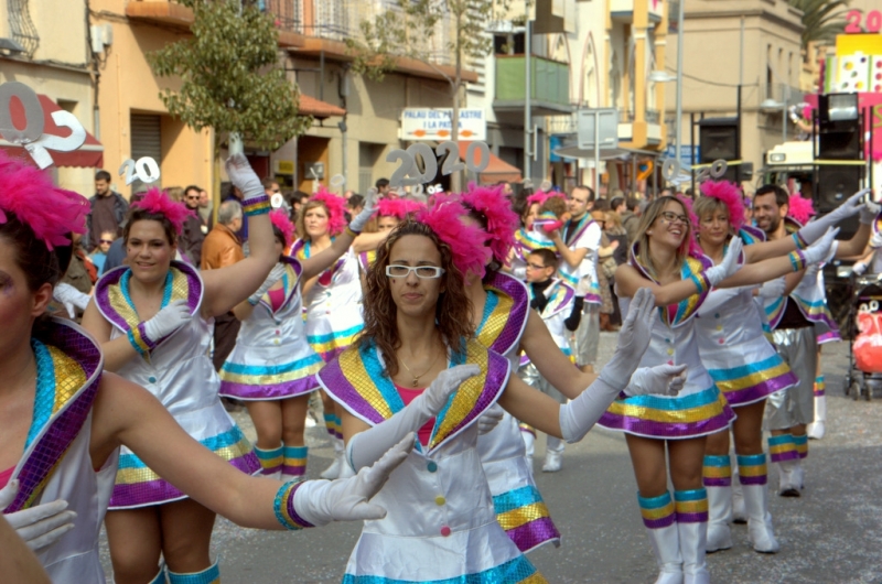 Carnaval 2012 Els Monjos
Carnaval 2012 Els Monjos. Nikon D50.
Keywords: Carnaval 2012 Els Monjos
