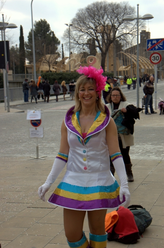 Carnaval 2012 Els Monjos
Carnaval 2012 Els Monjos. Nikon D50.
Keywords: Carnaval 2012 Els Monjos
