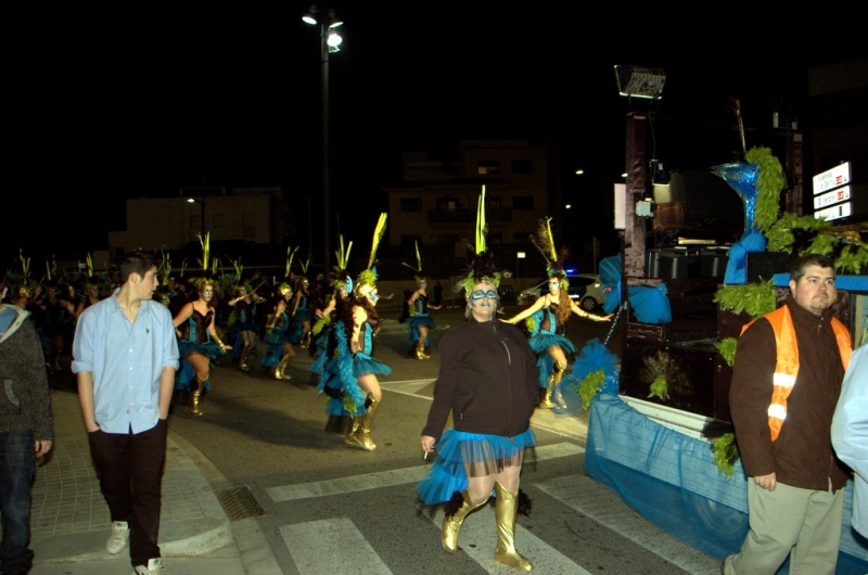 Carnaval 2012 Segur de Calafell
Carnaval 2012 Segur de Calafell. Nikon D50.
Keywords: Carnaval 2012 Segur de Calafell