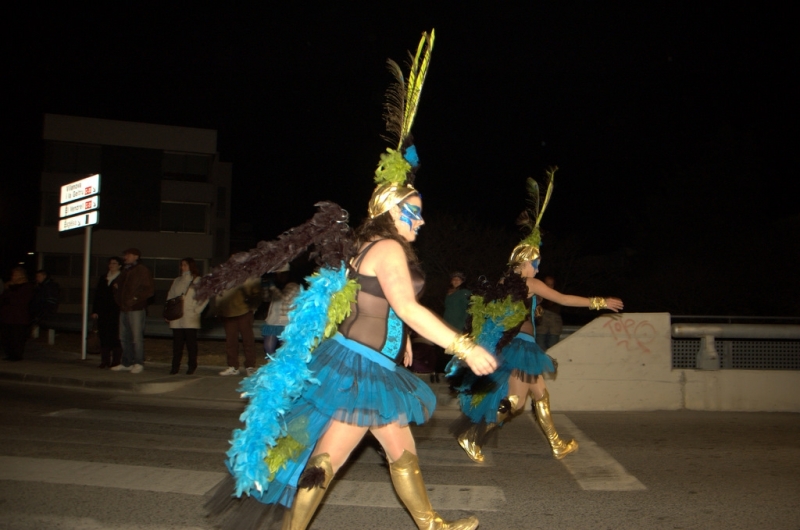 Carnaval 2012 Segur de Calafell
Carnaval 2012 Segur de Calafell. Nikon D50.
Keywords: Carnaval 2012 Segur de Calafell