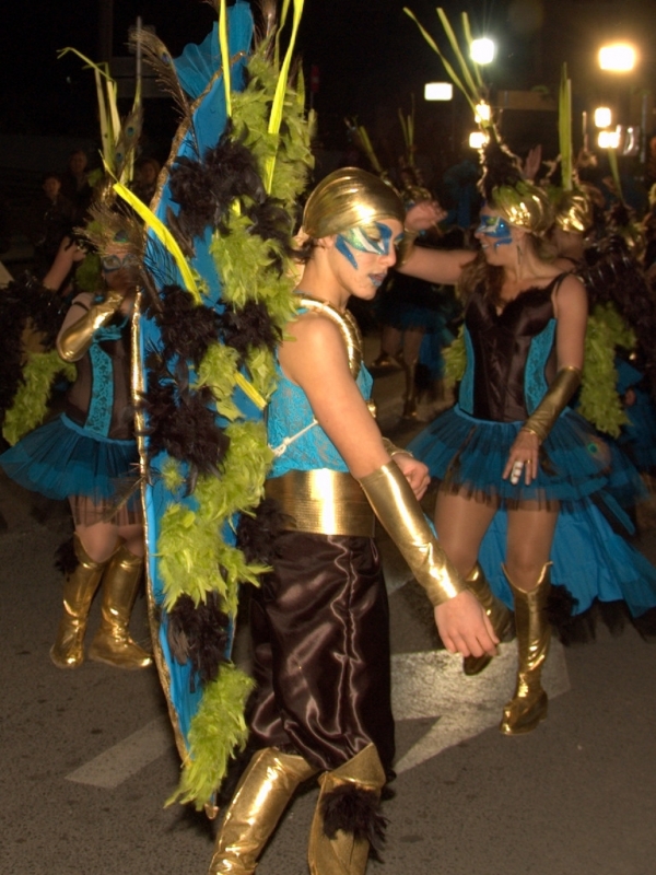 Carnaval 2012 Segur de Calafell
Carnaval 2012 Segur de Calafell. Nikon D50.
Keywords: Carnaval 2012 Segur de Calafell