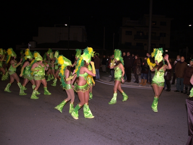 Carnaval 2012 Segur de Calafell
Carnaval 2012 Segur de Calafell. Nikon D50.
Keywords: Carnaval 2012 Segur de Calafell