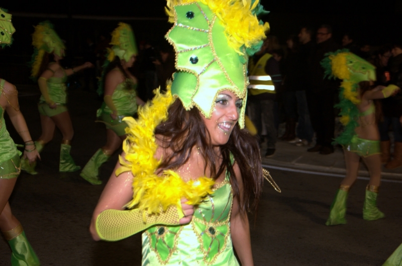 Carnaval 2012 Segur de Calafell
Carnaval 2012 Segur de Calafell. Nikon D50.
Keywords: Carnaval 2012 Segur de Calafell