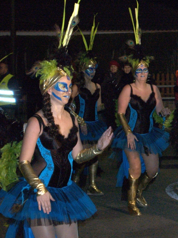 Carnaval 2012 Segur de Calafell
Carnaval 2012 Segur de Calafell. Nikon D50.
Keywords: Carnaval 2012 Segur de Calafell