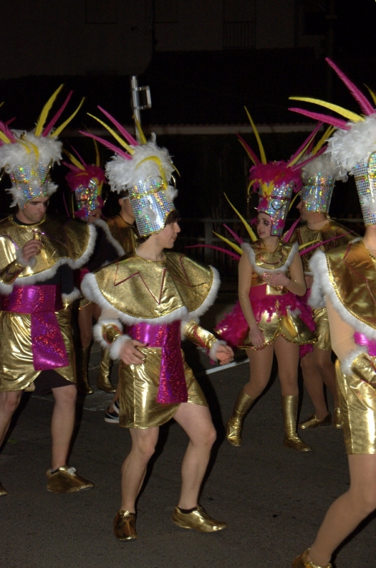 Carnaval 2012 Segur de Calafell
Carnaval 2012 Segur de Calafell. Nikon D50.
Keywords: Carnaval 2012 Segur de Calafell