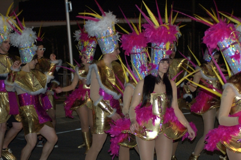 Carnaval 2012 Segur de Calafell
Carnaval 2012 Segur de Calafell. Nikon D50.
Keywords: Carnaval 2012 Segur de Calafell