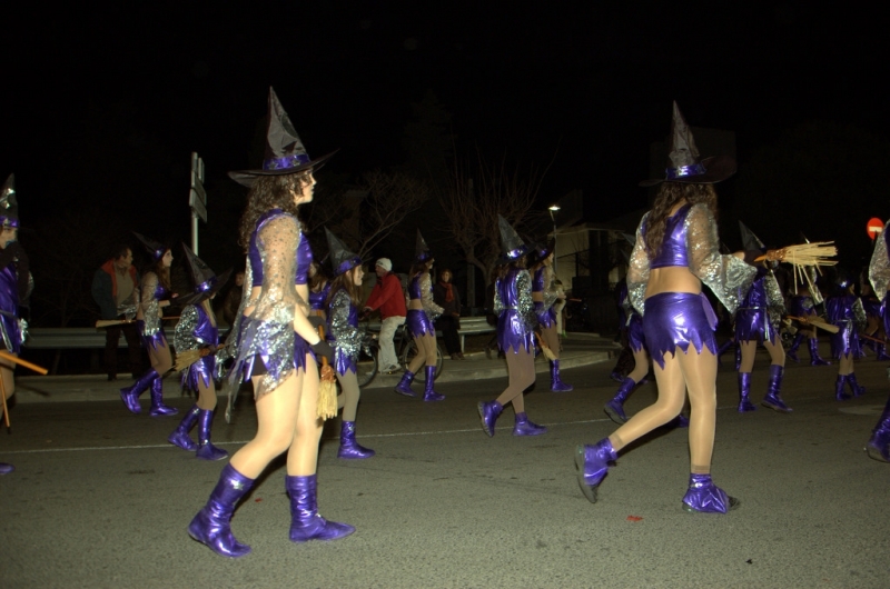Carnaval 2012 Segur de Calafell
Carnaval 2012 Segur de Calafell. Nikon D50.
Keywords: Carnaval 2012 Segur de Calafell