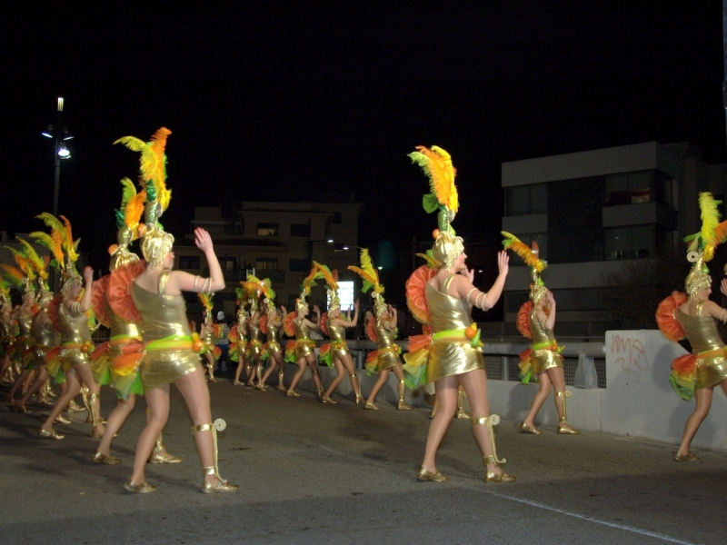 Carnaval 2012 Segur de Calafell
Carnaval 2012 Segur de Calafell. Nikon D50.
Keywords: Carnaval 2012 Segur de Calafell