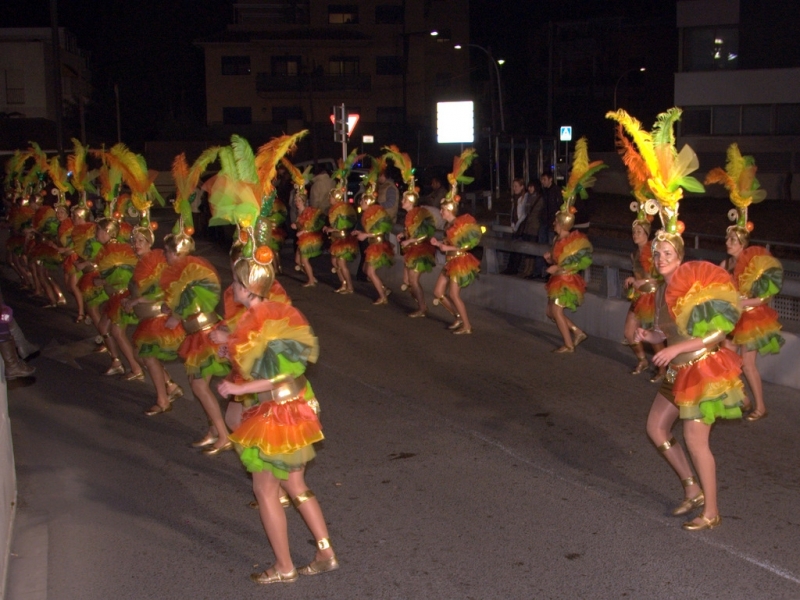 Carnaval 2012 Segur de Calafell
Carnaval 2012 Segur de Calafell. Nikon D50.
Keywords: Carnaval 2012 Segur de Calafell