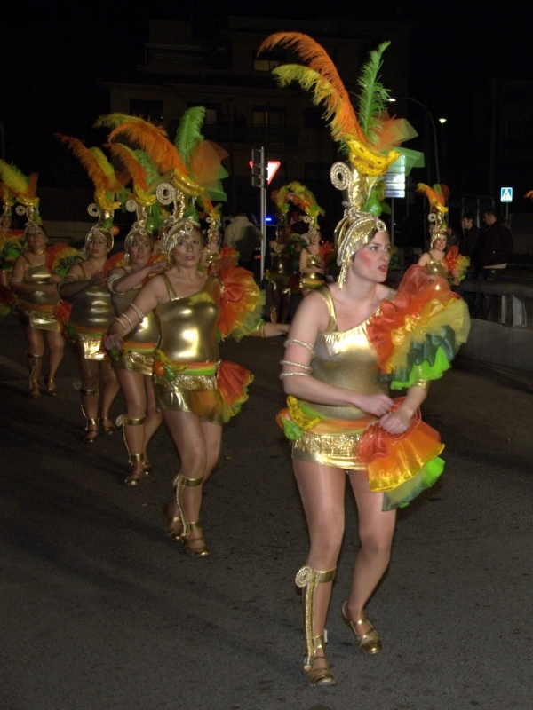 Carnaval 2012 Segur de Calafell
Carnaval 2012 Segur de Calafell. Nikon D50.
Keywords: Carnaval 2012 Segur de Calafell
