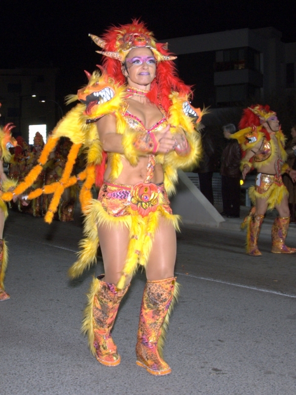 Carnaval 2012 Segur de Calafell
Carnaval 2012 Segur de Calafell. Nikon D50.
Keywords: Carnaval 2012 Segur de Calafell