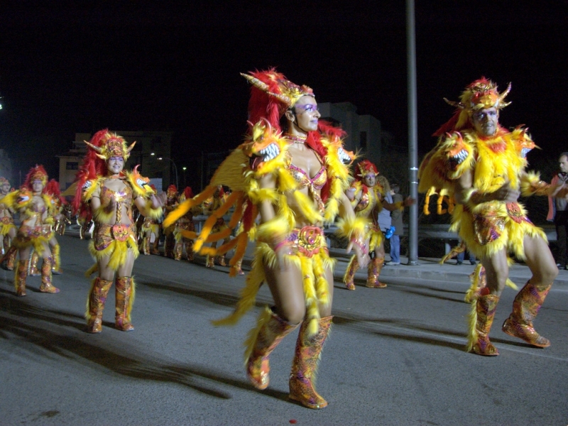 Carnaval 2012 Segur de Calafell
Carnaval 2012 Segur de Calafell. Nikon D50.
Keywords: Carnaval 2012 Segur de Calafell