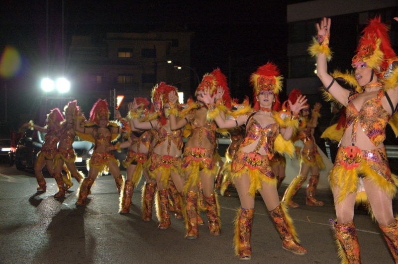 Carnaval 2012 Segur de Calafell
Carnaval 2012 Segur de Calafell. Nikon D50.
Keywords: Carnaval 2012 Segur de Calafell