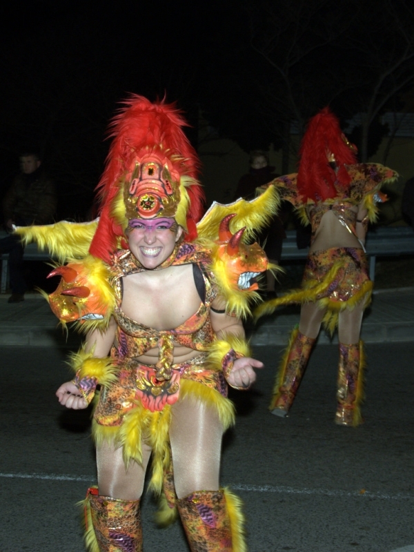 Carnaval 2012 Segur de Calafell
Carnaval 2012 Segur de Calafell. Nikon D50.
Keywords: Carnaval 2012 Segur de Calafell