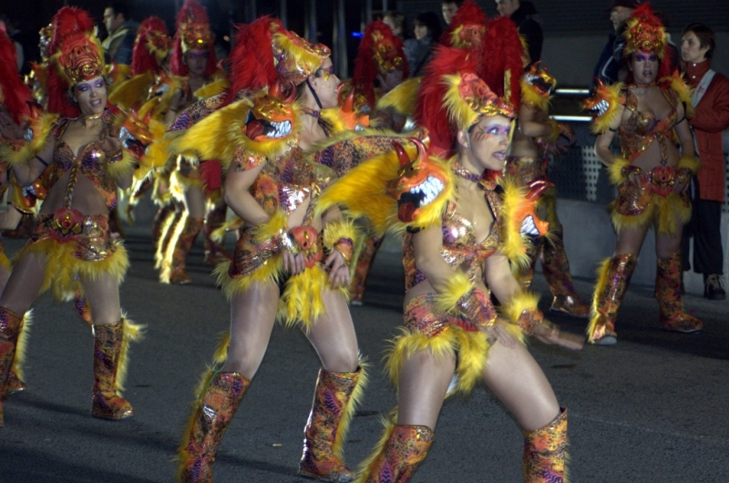 Carnaval 2012 Segur de Calafell
Carnaval 2012 Segur de Calafell. Nikon D50.
Keywords: Carnaval 2012 Segur de Calafell
