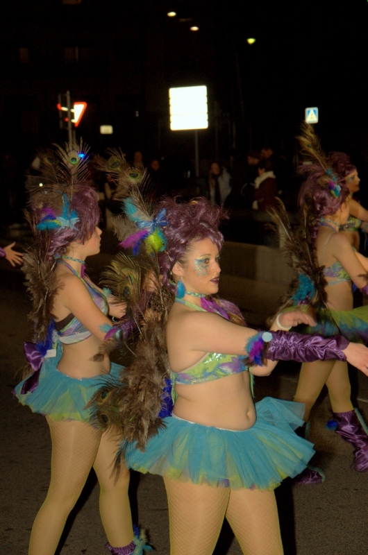 Carnaval 2012 Segur de Calafell
Carnaval 2012 Segur de Calafell. Nikon D50.
Keywords: Carnaval 2012 Segur de Calafell