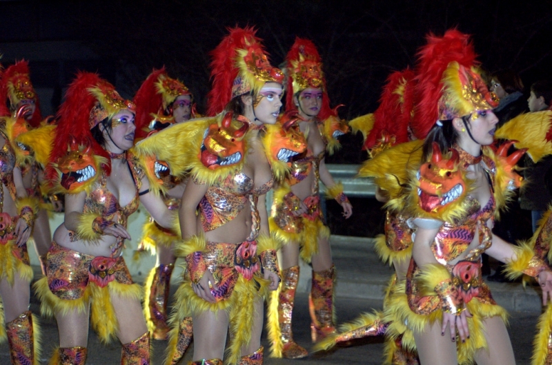 Carnaval 2012 Segur de Calafell
Carnaval 2012 Segur de Calafell. Nikon D50.
Keywords: Carnaval 2012 Segur de Calafell