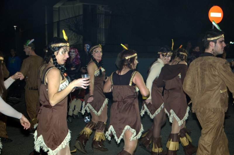Carnaval 2012 Segur de Calafell
Carnaval 2012 Segur de Calafell. Nikon D50.
Keywords: Carnaval 2012 Segur de Calafell