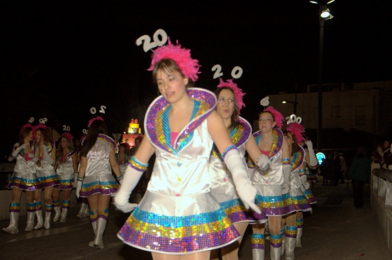 Carnaval 2012 Segur de Calafell
Carnaval 2012 Segur de Calafell. Nikon D50.
Keywords: Carnaval 2012 Segur de Calafell