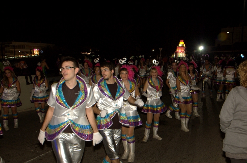 Carnaval 2012 Segur de Calafell
Carnaval 2012 Segur de Calafell. Nikon D50.
Keywords: Carnaval 2012 Segur de Calafell