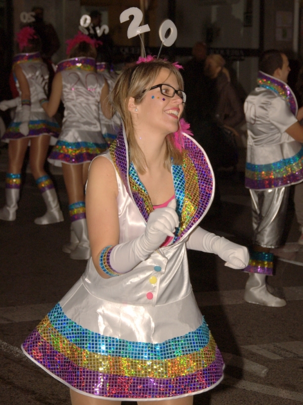 Carnaval 2012 Segur de Calafell
Carnaval 2012 Segur de Calafell. Nikon D50.
Keywords: Carnaval 2012 Segur de Calafell