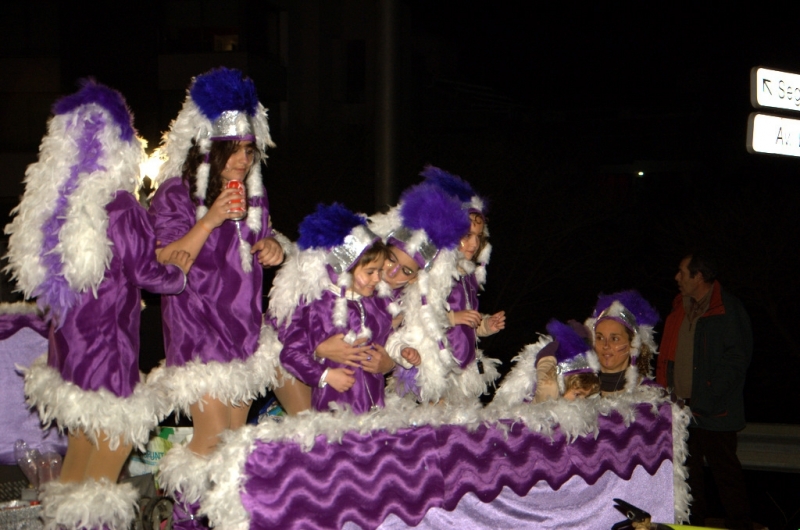 Carnaval 2012 Segur de Calafell
Carnaval 2012 Segur de Calafell. Nikon D50.
Keywords: Carnaval 2012 Segur de Calafell