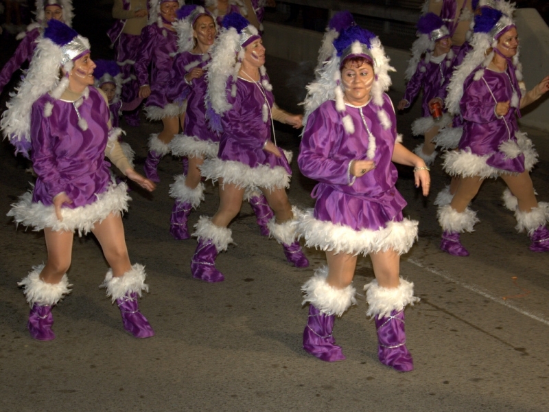 Carnaval 2012 Segur de Calafell
Carnaval 2012 Segur de Calafell. Nikon D50.
Keywords: Carnaval 2012 Segur de Calafell