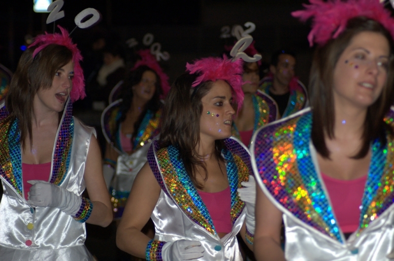 Carnaval 2012 Segur de Calafell
Carnaval 2012 Segur de Calafell. Nikon D50.
Keywords: Carnaval 2012 Segur de Calafell