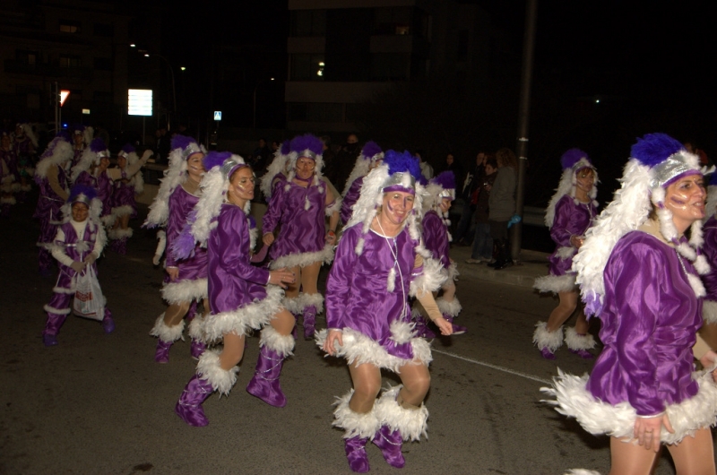 Carnaval 2012 Segur de Calafell
Carnaval 2012 Segur de Calafell. Nikon D50.
Keywords: Carnaval 2012 Segur de Calafell