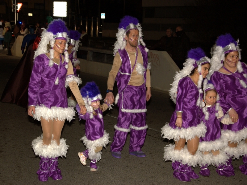 Carnaval 2012 Segur de Calafell
Carnaval 2012 Segur de Calafell. Nikon D50.
Keywords: Carnaval 2012 Segur de Calafell