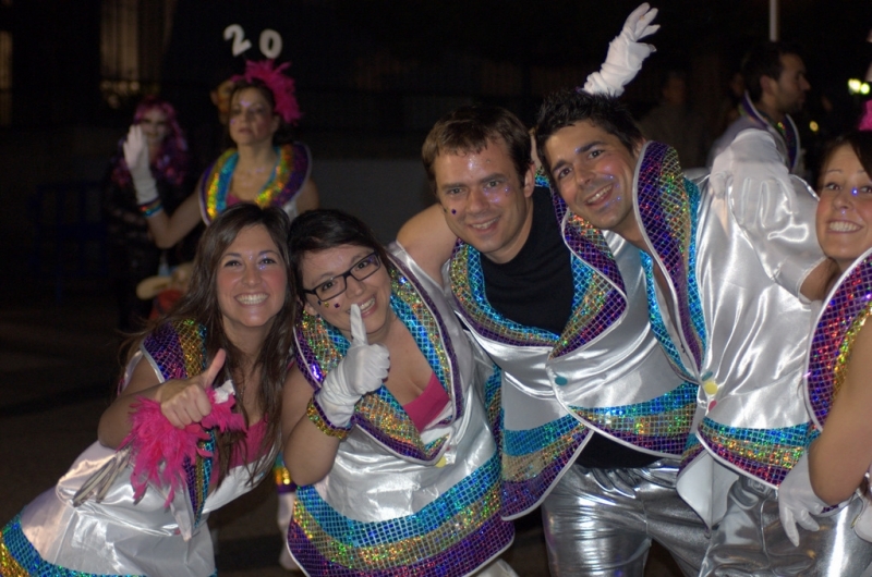 Carnaval 2012 Segur de Calafell
Carnaval 2012 Segur de Calafell. Nikon D50.
Keywords: Carnaval 2012 Segur de Calafell