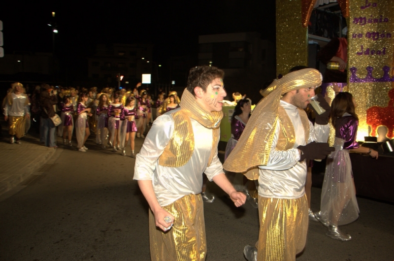 Carnaval 2012 Segur de Calafell
Carnaval 2012 Segur de Calafell. Nikon D50.
Keywords: Carnaval 2012 Segur de Calafell