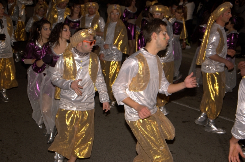 Carnaval 2012 Segur de Calafell
Carnaval 2012 Segur de Calafell. Nikon D50.
Keywords: Carnaval 2012 Segur de Calafell