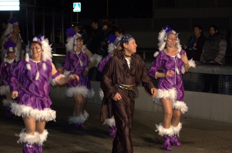 Carnaval 2012 Segur de Calafell
Carnaval 2012 Segur de Calafell. Nikon D50.
Keywords: Carnaval 2012 Segur de Calafell