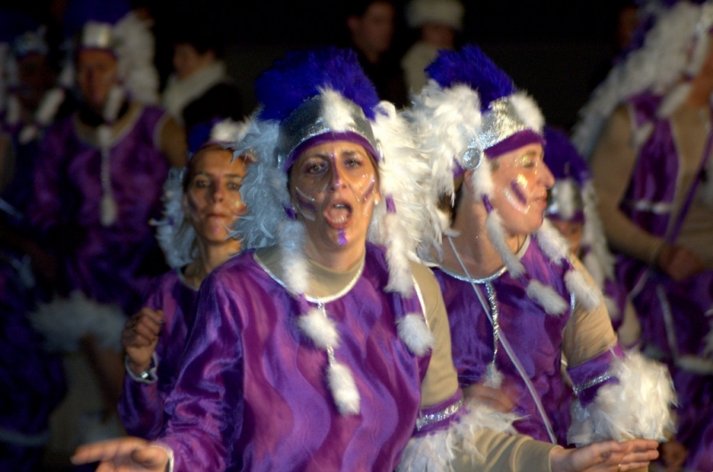 Carnaval 2012 Segur de Calafell
Carnaval 2012 Segur de Calafell. Nikon D50.
Keywords: Carnaval 2012 Segur de Calafell