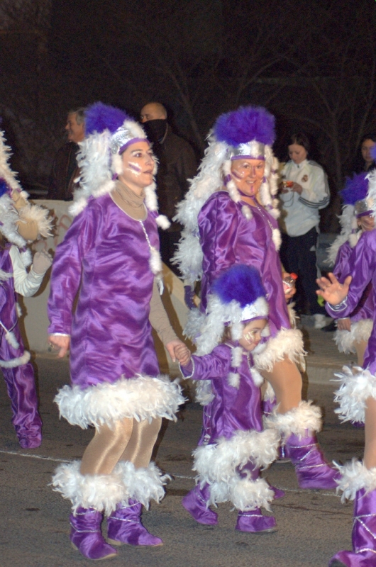 Carnaval 2012 Segur de Calafell
Carnaval 2012 Segur de Calafell. Nikon D50.
Keywords: Carnaval 2012 Segur de Calafell