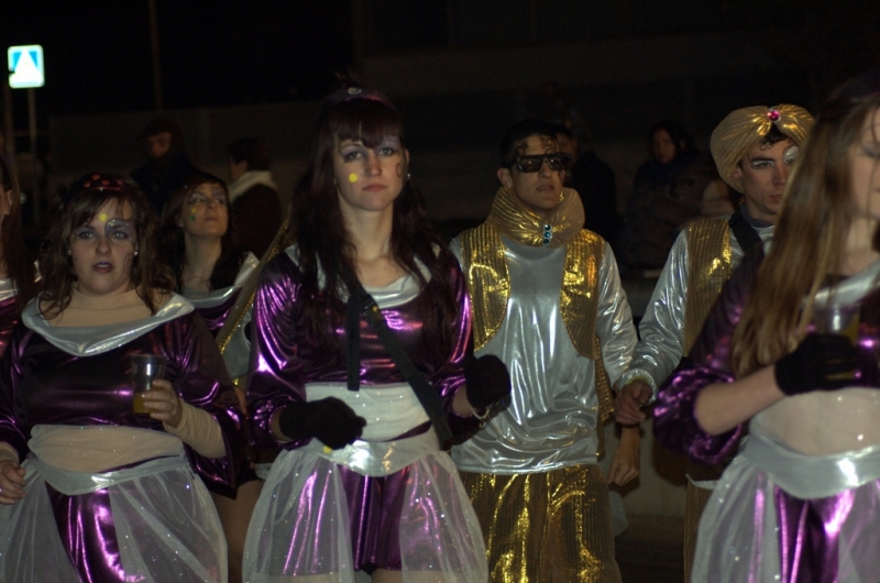 Carnaval 2012 Segur de Calafell
Carnaval 2012 Segur de Calafell. Nikon D50.
Keywords: Carnaval 2012 Segur de Calafell