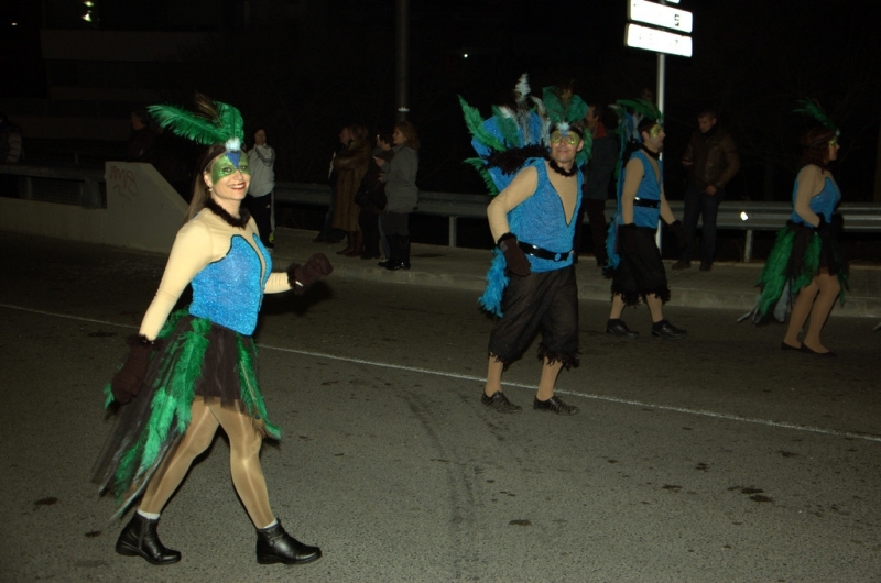 Carnaval 2012 Segur de Calafell
Carnaval 2012 Segur de Calafell. Nikon D50.
Keywords: Carnaval 2012 Segur de Calafell